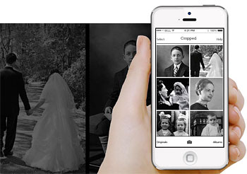 iOS app Pic Scanner gets old photos into digital age - Image 1