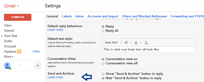 Secrets of e-mail: how to keep Gmail or other mailbox always empty - Image 4