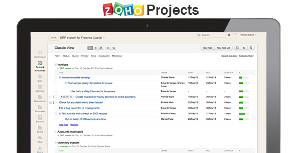 10 Amazing Project Management & Collaboration Tools - Image 3