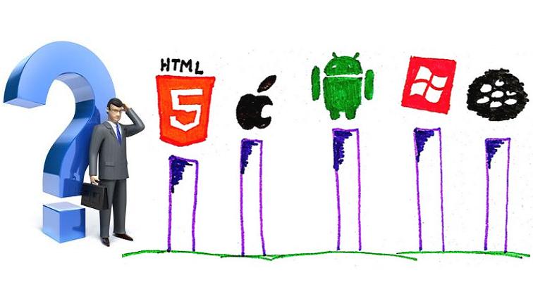 How To Choose The Right Mobile Platform For App Development? - Image 1