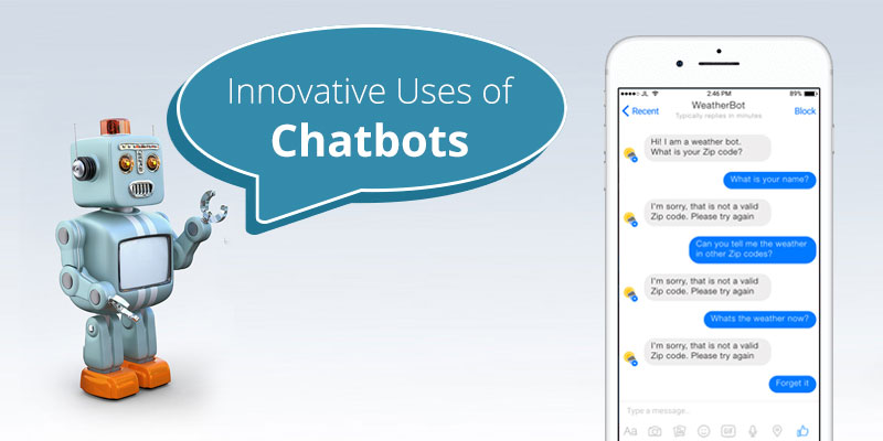 Applications of Chatbots in Business World - Image 1