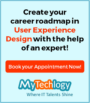 Create your career roadmap in User Experiencce Design!