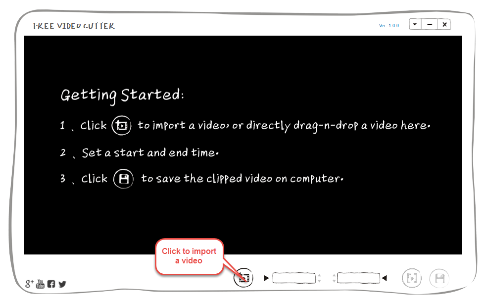 youtube video clipper and downloader
