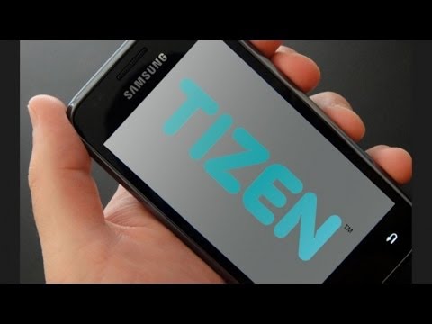 Samsung Z Opens in Tizen - Image 1