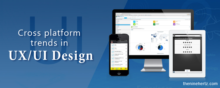 UX trends in cross-platform designing - Image 1