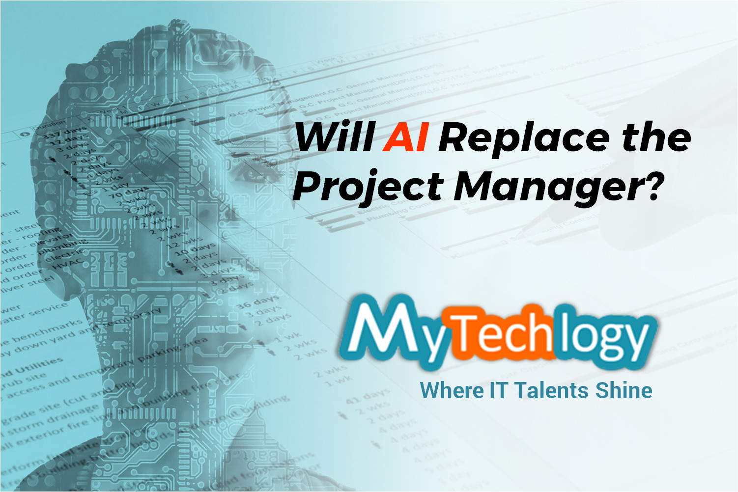 Will Artificial Intelligence replace the Project Manager? - Image 1