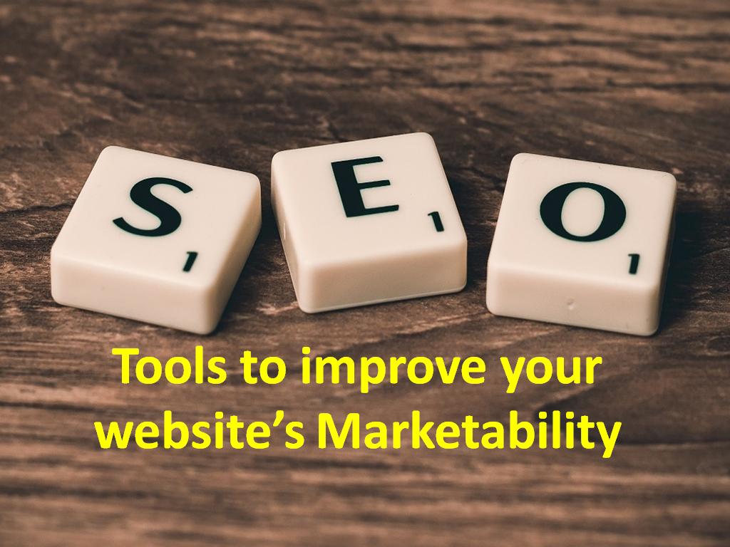 SEO tools to improve your website's marketability  - Image 1