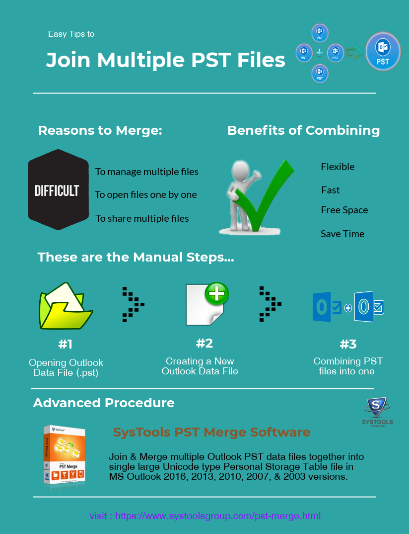 search multiple pst files