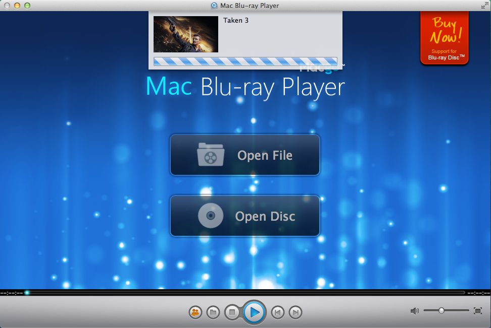 free mac blu ray player