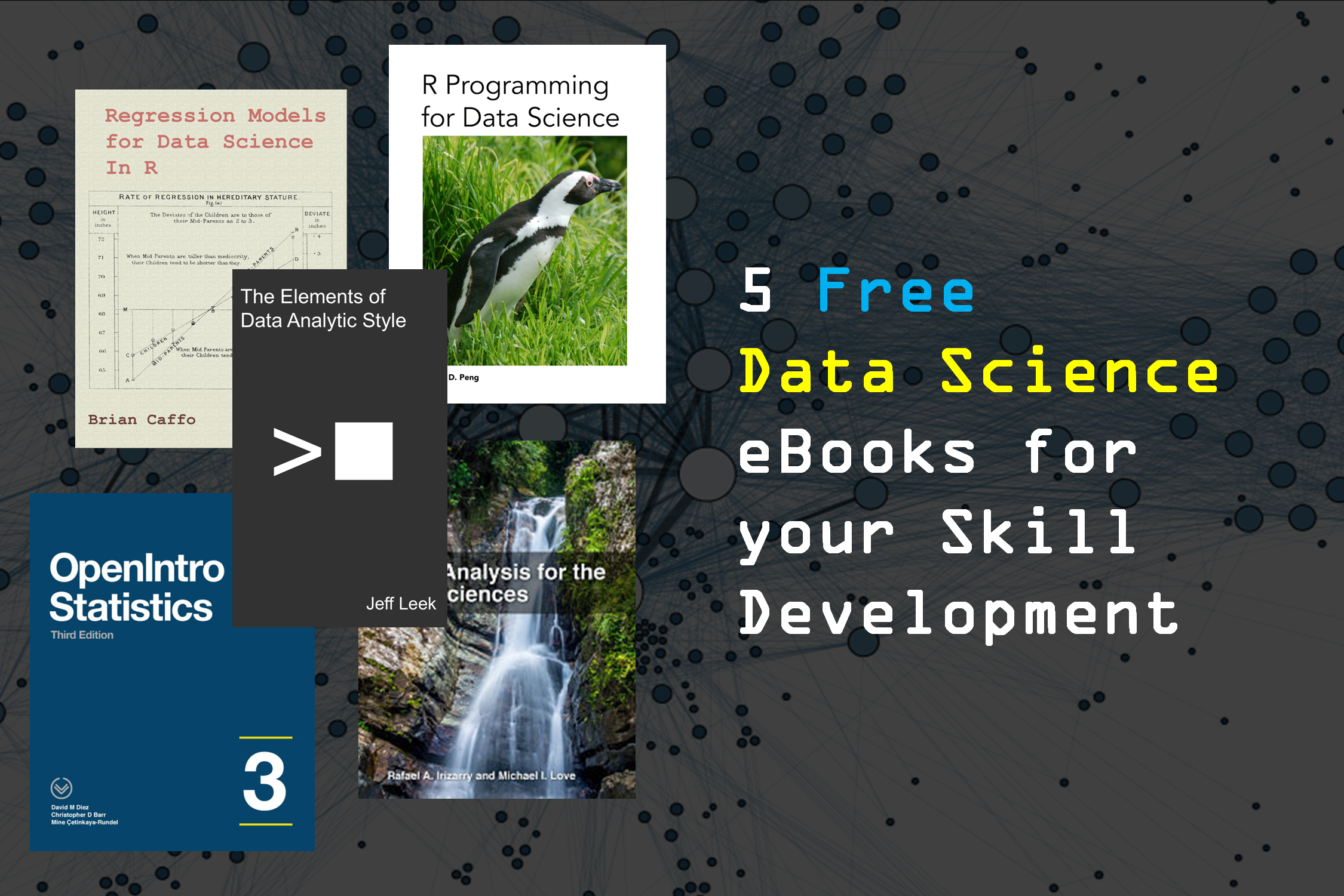 5 Free Data Science eBooks for your Skill Development - Image 1