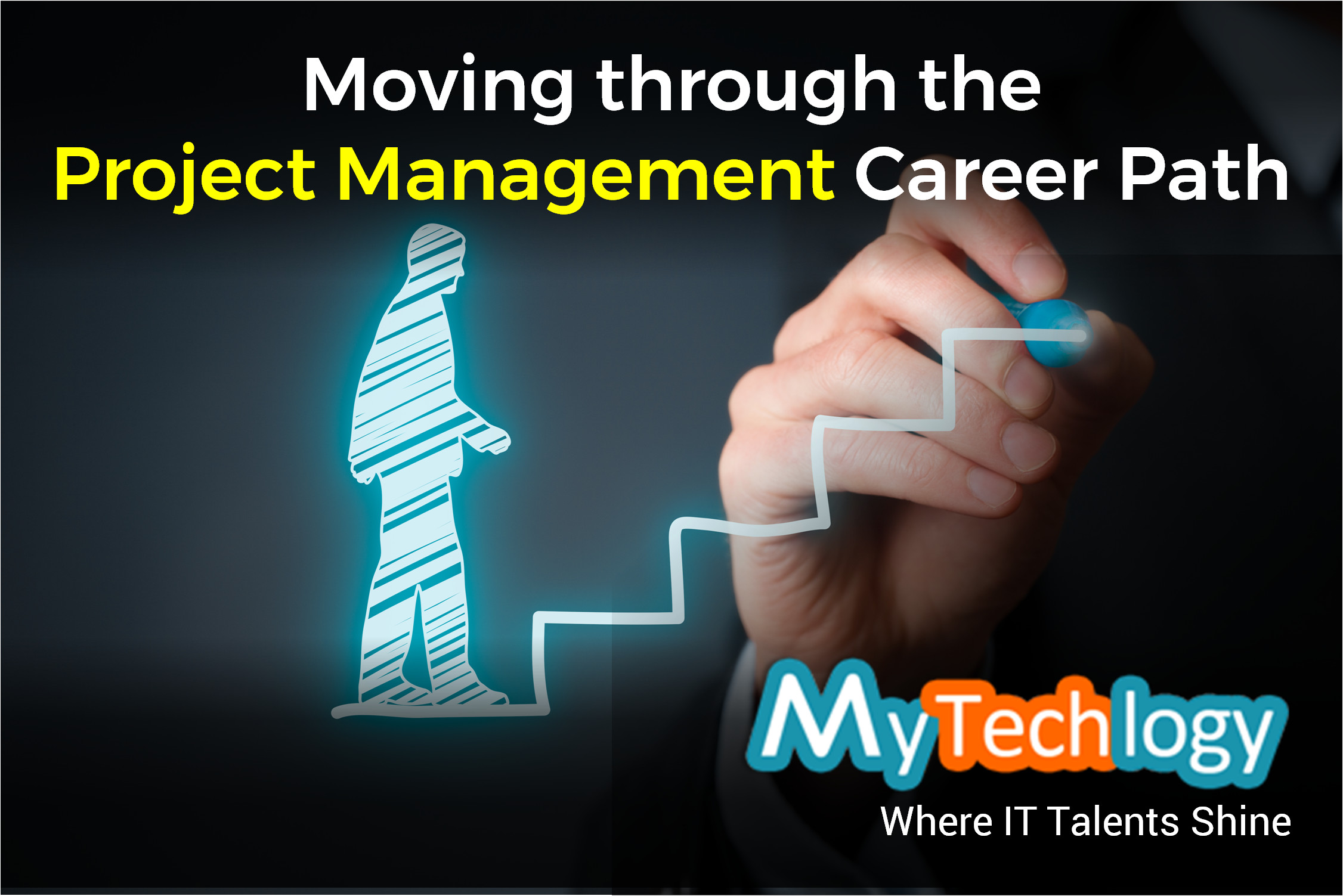 Moving through a project management career path - Image 1