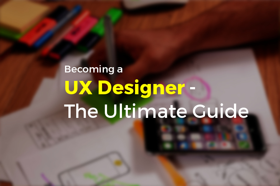 Becoming a UX designer: The Ultimate Guide - Image 1