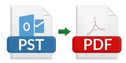 A complete manual guide to Convert PST to PDF with attachments - Image 1