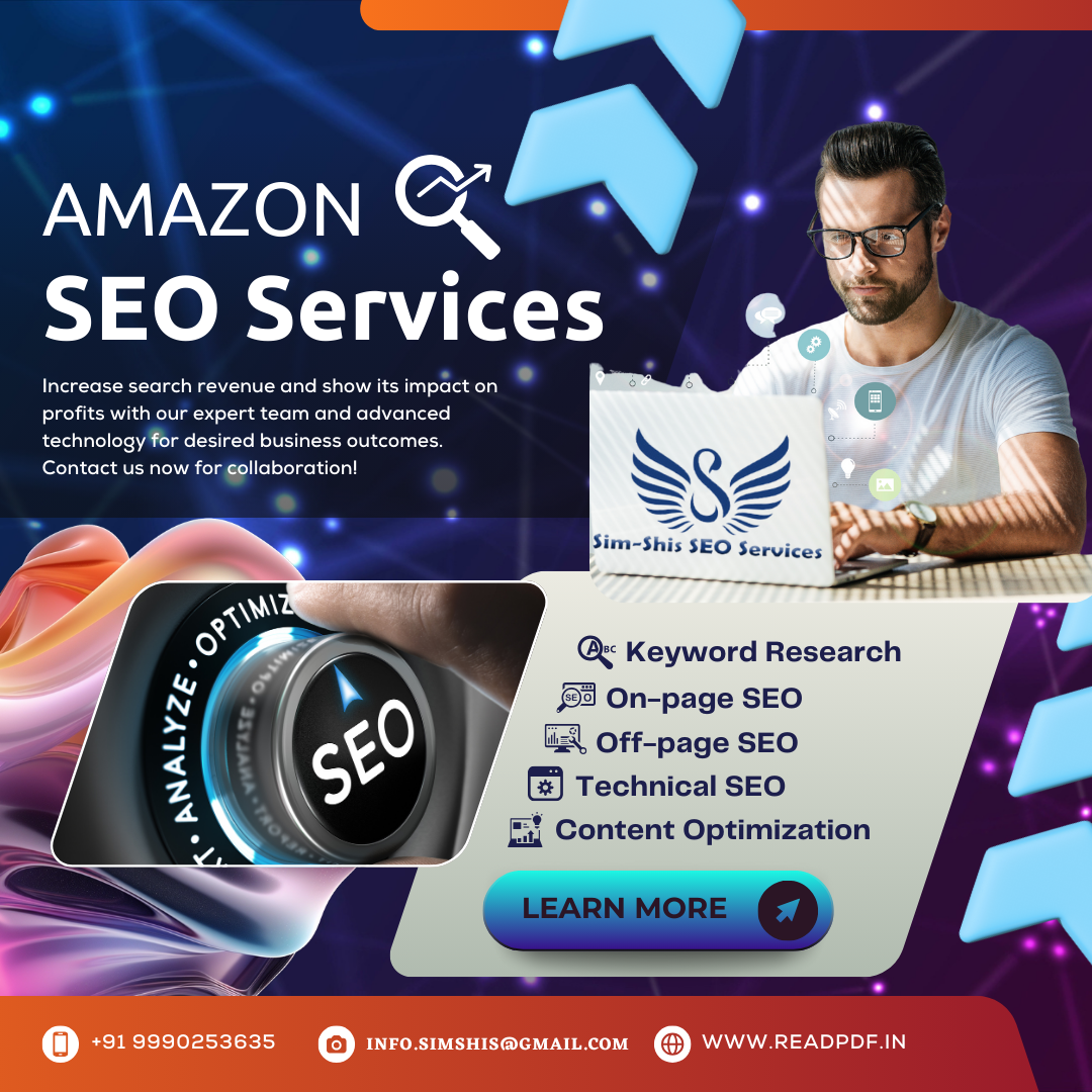 Affordable Amazon SEO Services: How Sim Shis SEO Can Boost Your Amazon Business - Image 1