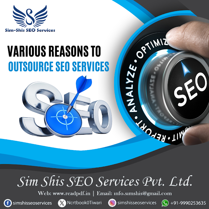 Affordable Outsourcing to India: Unlocking the Power of SEO with Sim Shis SEO Services - Image 1