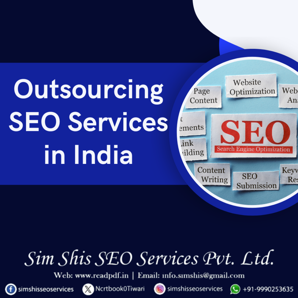 What are the benefits of outsourcing SEO services in India, and which is the best SEO outsourcing company? - Image 1