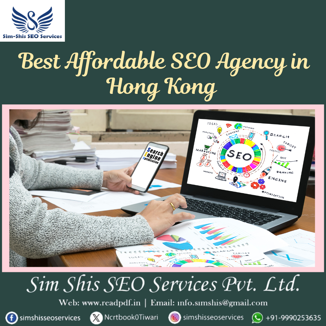 The Best Affordable SEO Services in Hong Kong - Image 1