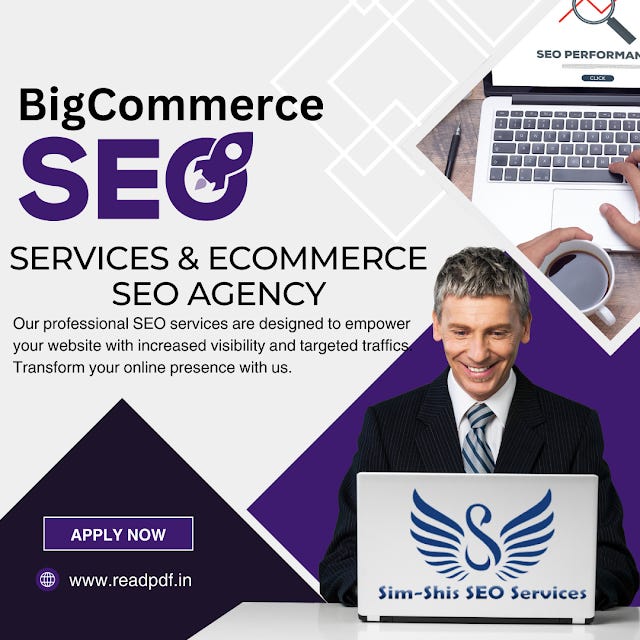 What Are the Key Benefits of Hiring a BigCommerce SEO Agency for Your E-commerce Store? - Image 1