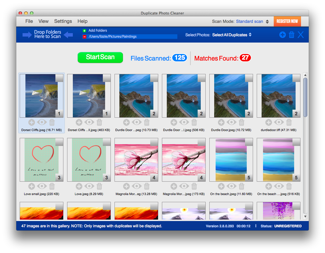 Duplicate Photo Cleaner: an Easy Way to Delete Duplicate Photos and Manage Similar Images - Image 1