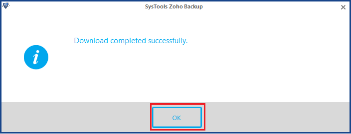 Migrate Email From Zoho To Office 365 - Zoho Mail Migration Solution - Image 8