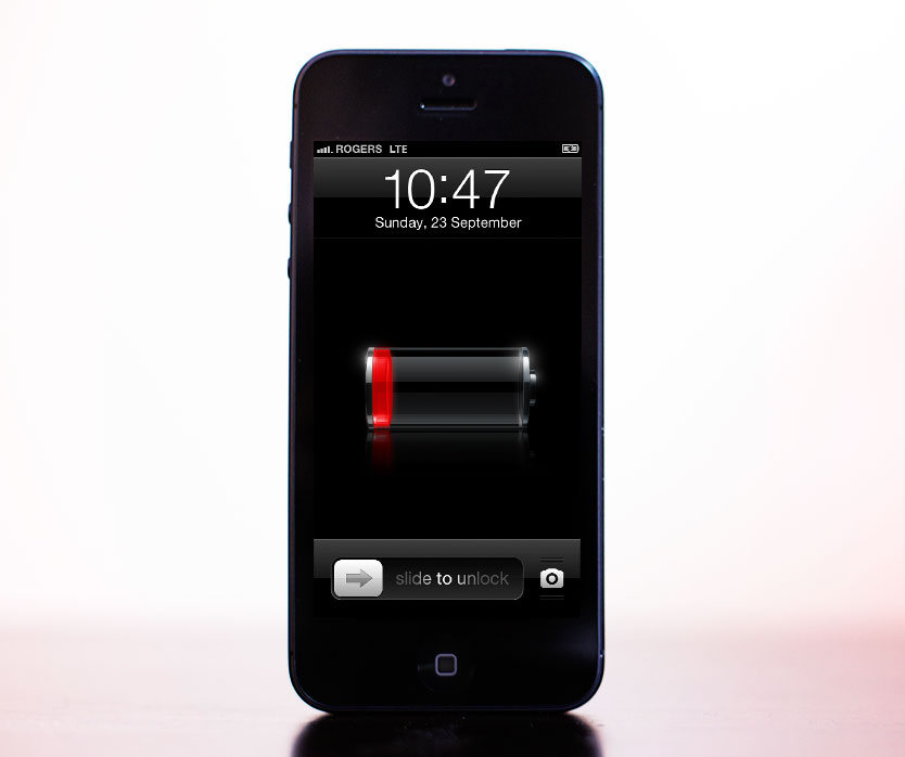 What to do when your iPhone battery is draining faster than usual