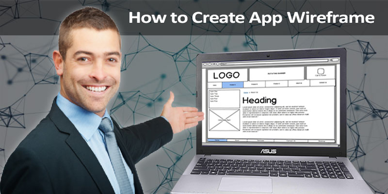 How to Create App Wireframe - Image 1