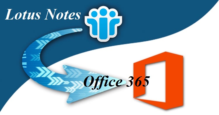 Lotus Notes to Office 365 migration - MyTechLogy
