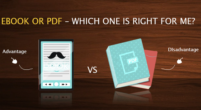 eBook Or PDF-Which One Is Right For Me? - Image 1