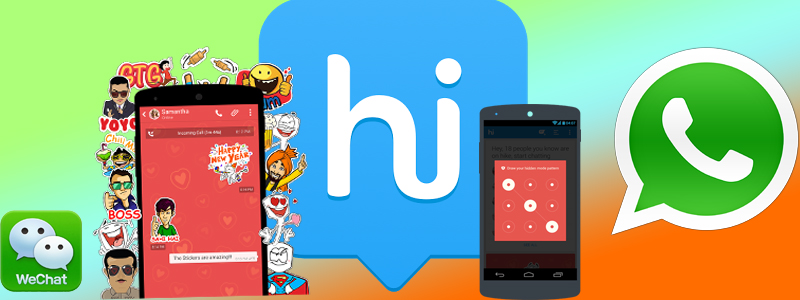 How Hike did better than WeChat in India? - Image 1